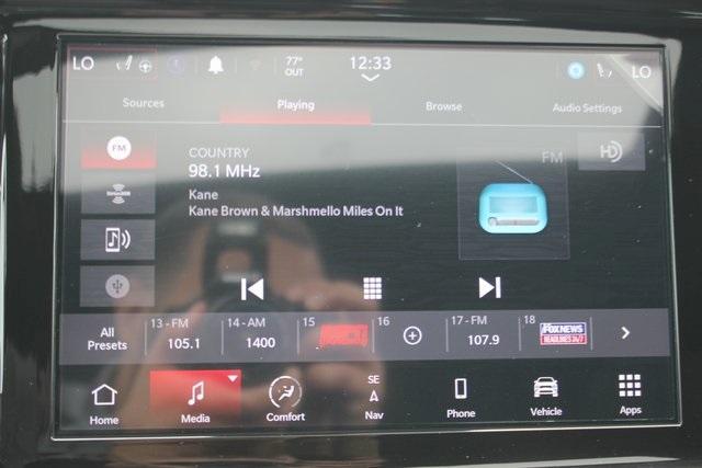 used 2024 Dodge Durango car, priced at $39,999