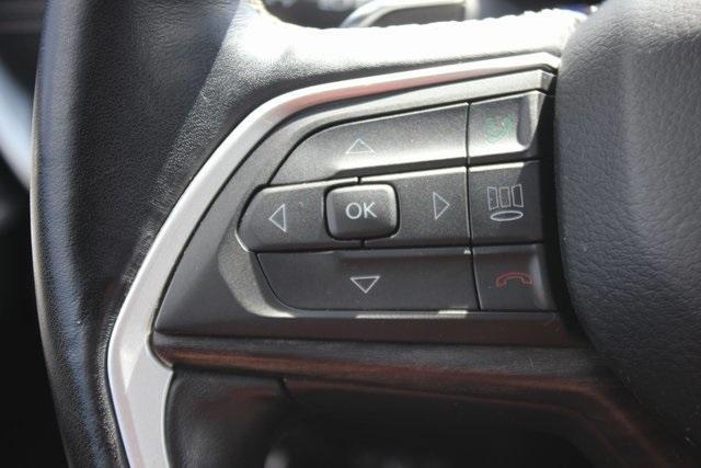used 2021 Jeep Grand Cherokee L car, priced at $28,650