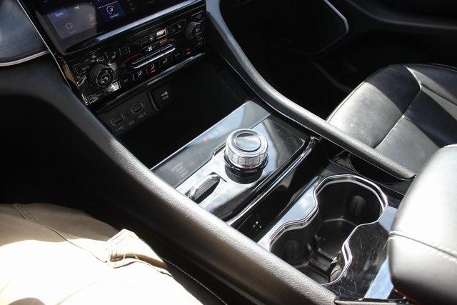 used 2021 Jeep Grand Cherokee L car, priced at $28,650