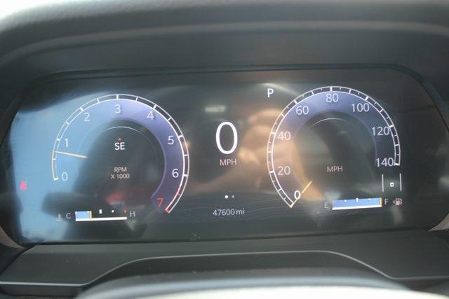 used 2021 Jeep Grand Cherokee L car, priced at $28,650