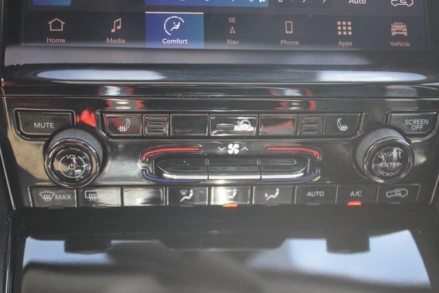 used 2021 Jeep Grand Cherokee L car, priced at $28,650
