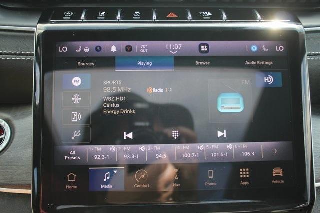 used 2021 Jeep Grand Cherokee L car, priced at $28,650