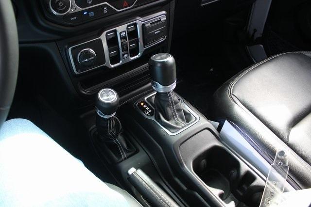 used 2023 Jeep Wrangler 4xe car, priced at $35,999