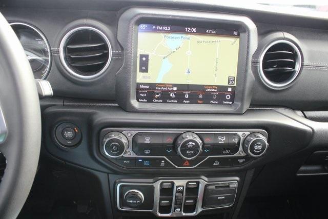 used 2023 Jeep Wrangler 4xe car, priced at $35,999