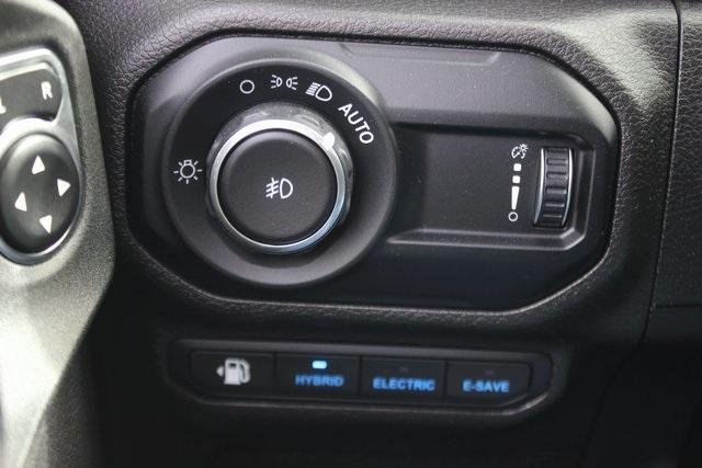 used 2023 Jeep Wrangler 4xe car, priced at $35,999
