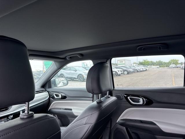 new 2025 Jeep Compass car, priced at $35,158