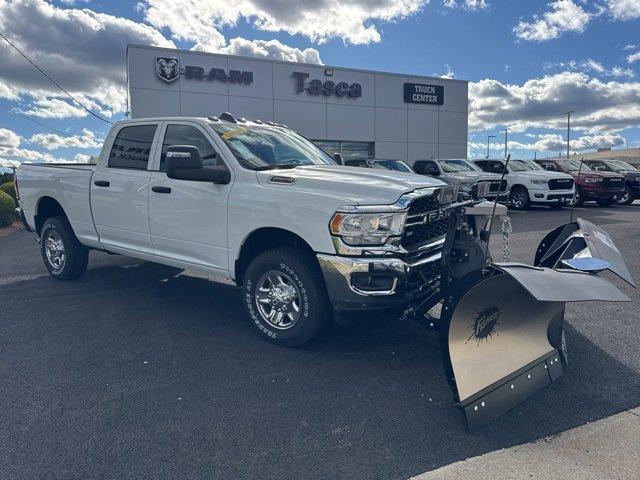 new 2023 Ram 2500 car, priced at $57,999