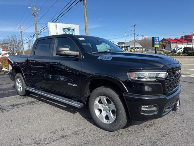 new 2025 Ram 1500 car, priced at $50,632
