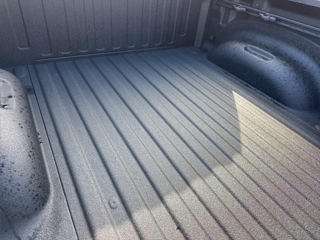 new 2025 Ram 1500 car, priced at $50,632