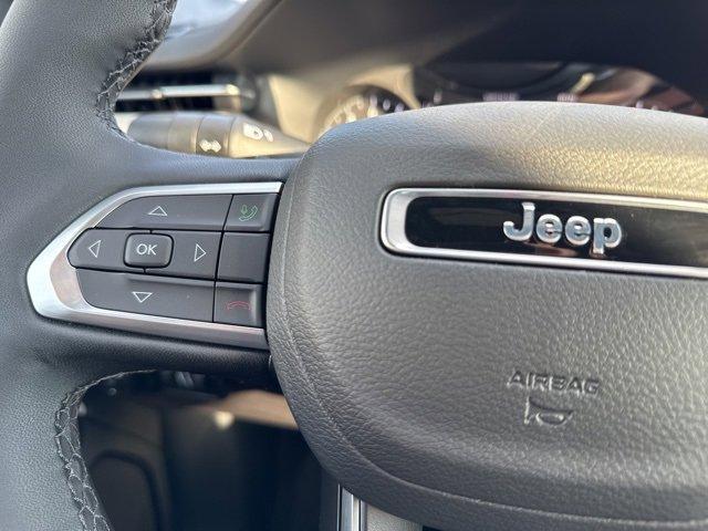 new 2025 Jeep Compass car, priced at $33,435