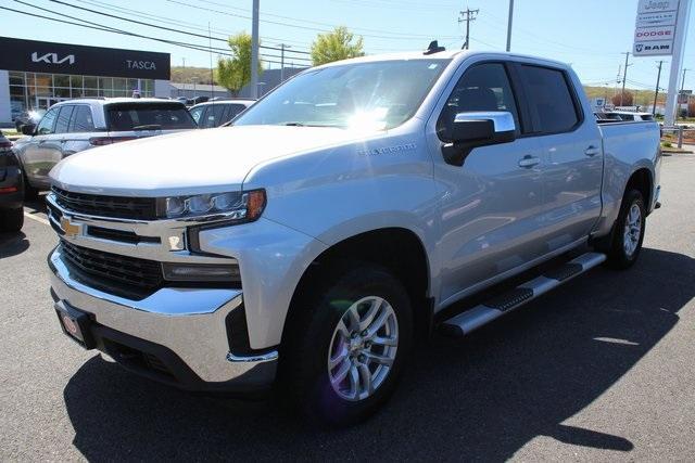 used 2019 Chevrolet Silverado 1500 car, priced at $32,750