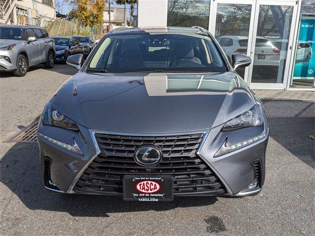 used 2021 Lexus NX 300 car, priced at $32,647