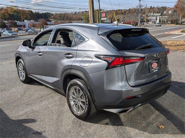 used 2021 Lexus NX 300 car, priced at $32,647