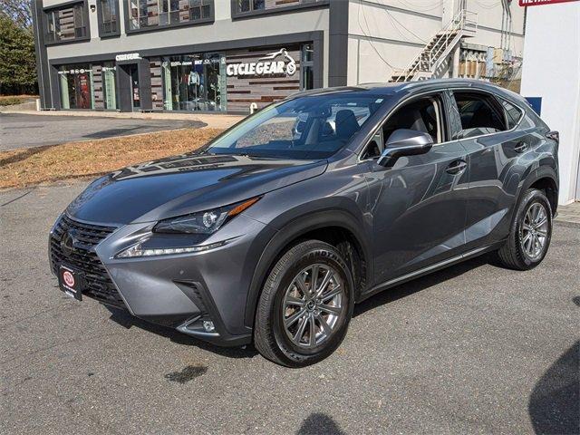 used 2021 Lexus NX 300 car, priced at $32,647