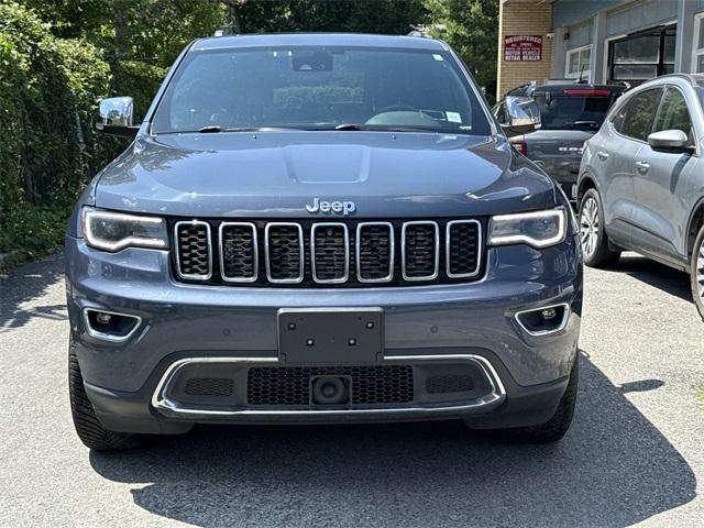 used 2019 Jeep Grand Cherokee car, priced at $20,999