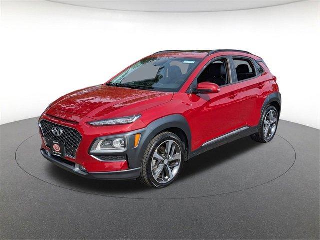 used 2021 Hyundai Kona car, priced at $18,800