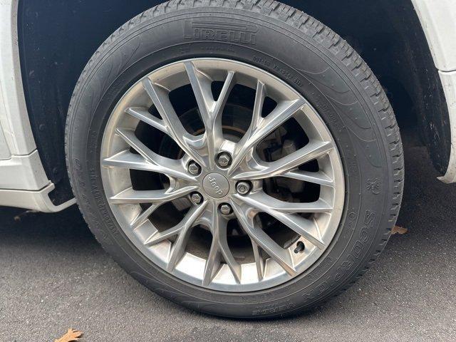 used 2021 Jeep Grand Cherokee L car, priced at $34,835