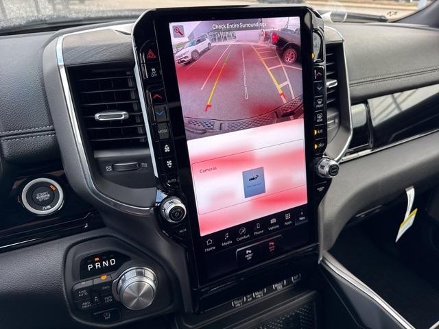 new 2026 Ram 1500 car, priced at $68,499