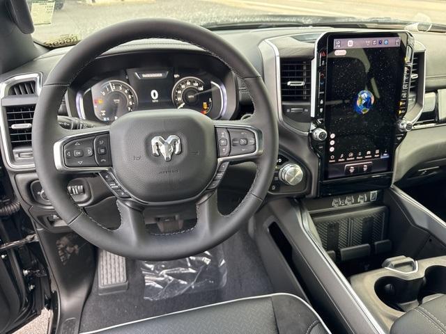 new 2026 Ram 1500 car, priced at $68,499