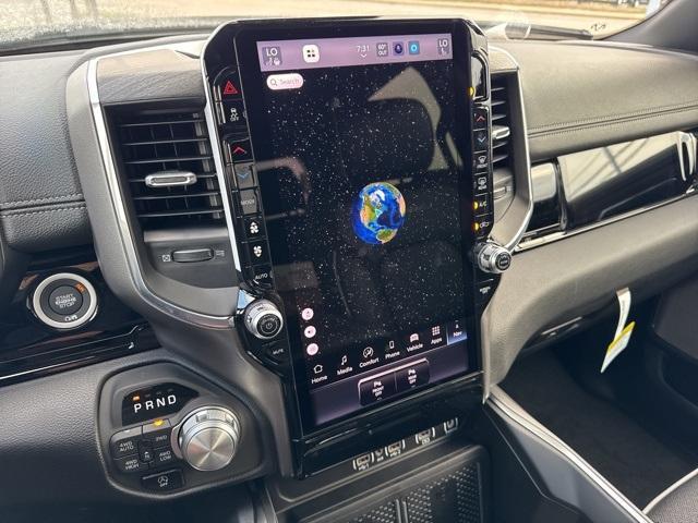 new 2026 Ram 1500 car, priced at $68,499