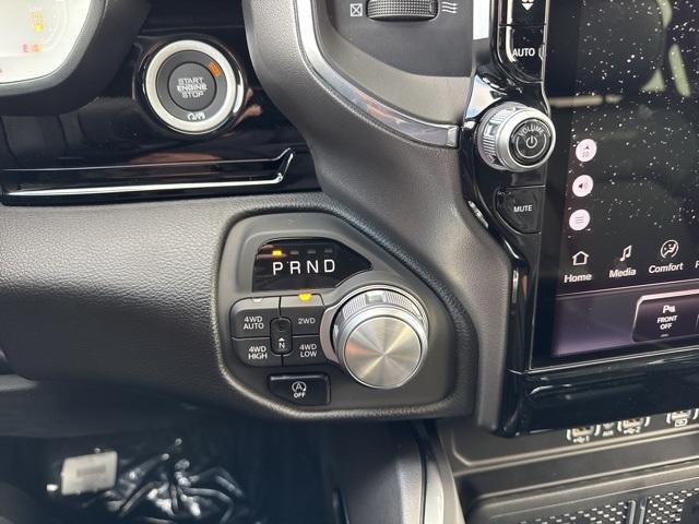 new 2026 Ram 1500 car, priced at $68,499