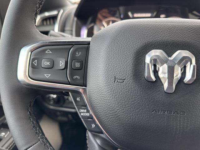 new 2026 Ram 1500 car, priced at $68,499