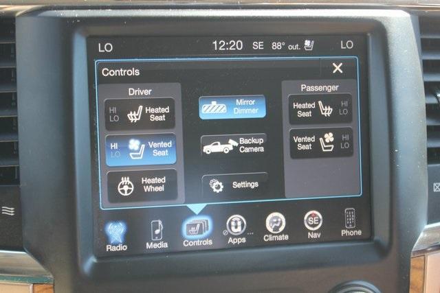 used 2016 Ram 1500 car, priced at $24,500