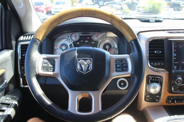 used 2016 Ram 1500 car, priced at $24,500