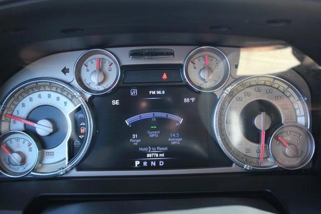 used 2016 Ram 1500 car, priced at $24,500
