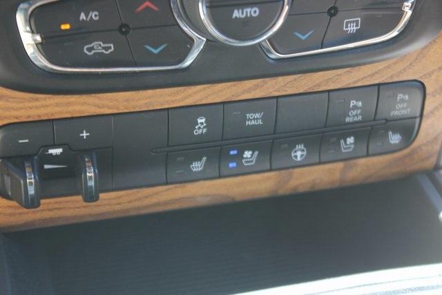 used 2016 Ram 1500 car, priced at $24,500