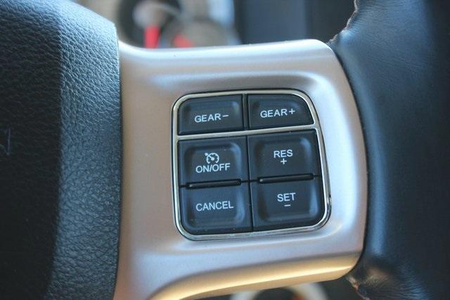 used 2016 Ram 1500 car, priced at $24,500