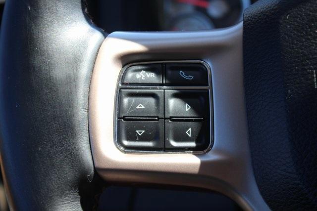used 2016 Ram 1500 car, priced at $24,500
