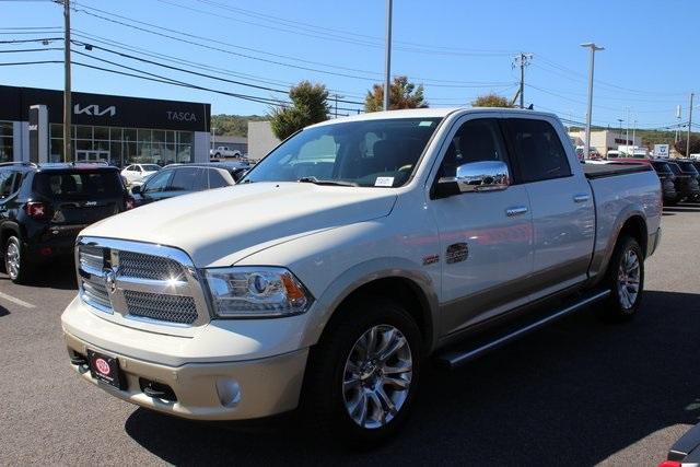 used 2016 Ram 1500 car, priced at $24,500