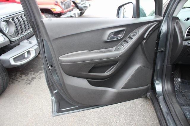 used 2018 Chevrolet Trax car, priced at $12,751