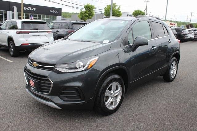 used 2018 Chevrolet Trax car, priced at $12,751