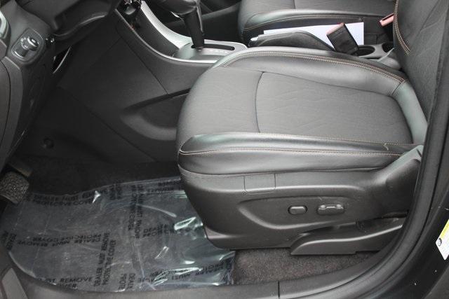 used 2018 Chevrolet Trax car, priced at $12,751