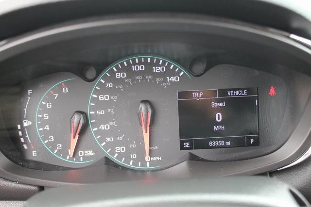 used 2018 Chevrolet Trax car, priced at $12,751