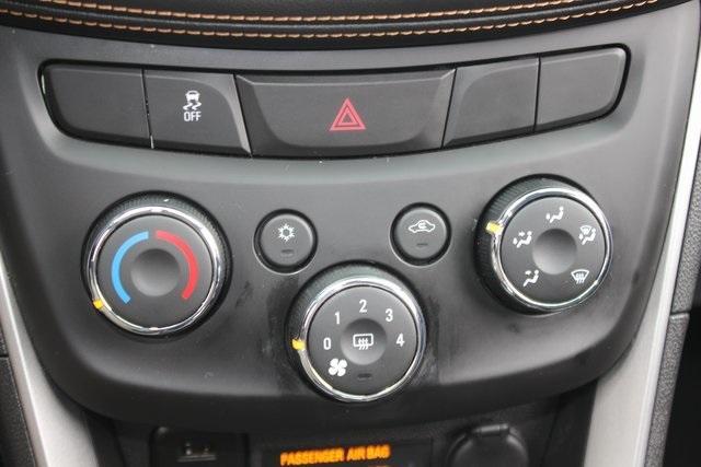 used 2018 Chevrolet Trax car, priced at $12,751