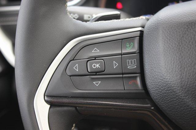 used 2023 Jeep Grand Cherokee L car, priced at $31,000