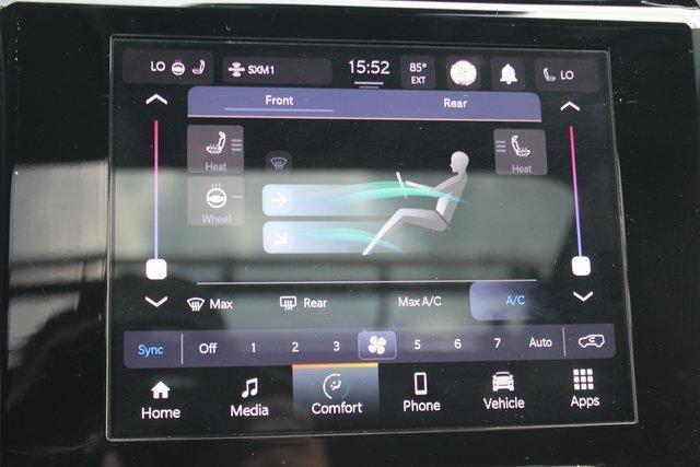 used 2023 Jeep Grand Cherokee L car, priced at $31,000
