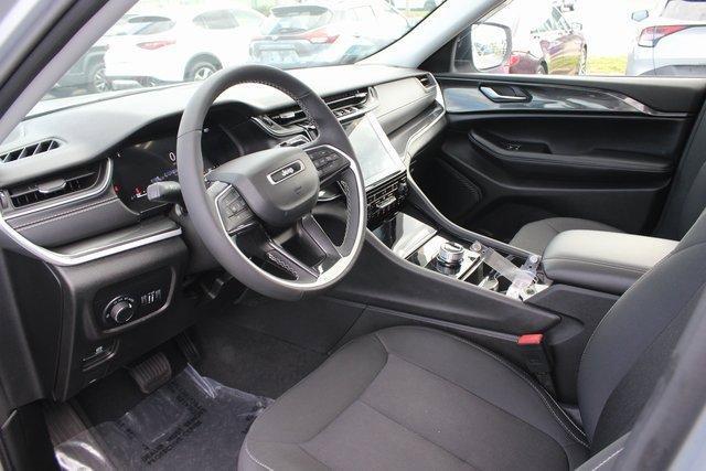 used 2023 Jeep Grand Cherokee L car, priced at $31,000