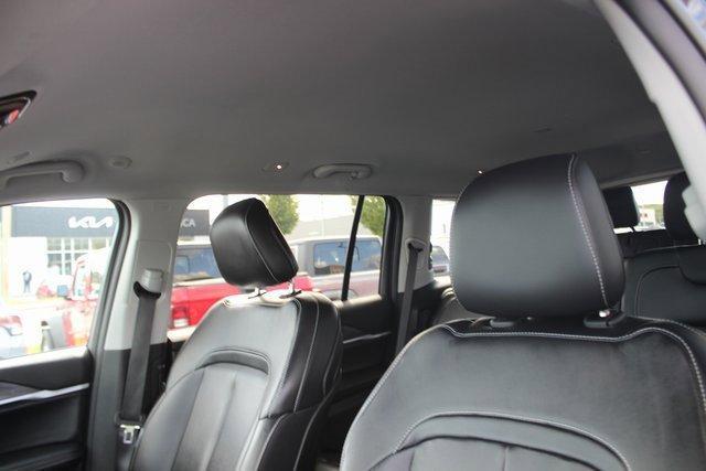 used 2021 Jeep Grand Cherokee L car, priced at $29,499