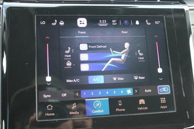 used 2021 Jeep Grand Cherokee L car, priced at $29,499