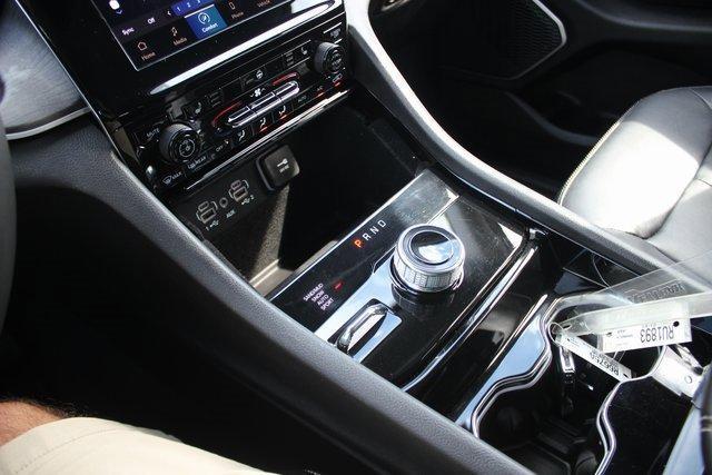 used 2021 Jeep Grand Cherokee L car, priced at $29,499