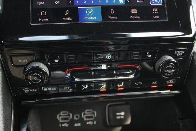 used 2021 Jeep Grand Cherokee L car, priced at $29,499
