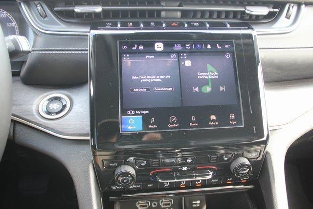 used 2021 Jeep Grand Cherokee L car, priced at $29,499