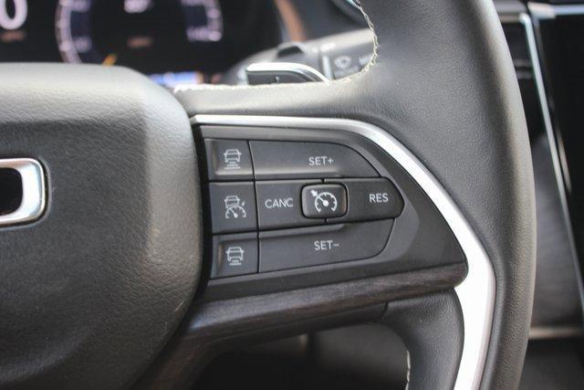 used 2021 Jeep Grand Cherokee L car, priced at $29,499