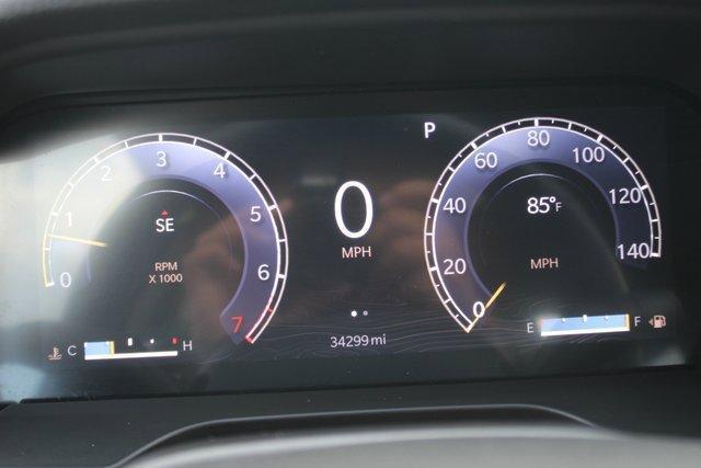 used 2021 Jeep Grand Cherokee L car, priced at $29,499