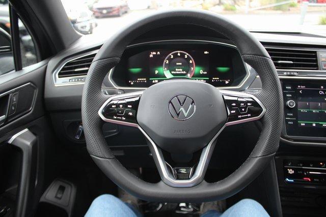 used 2024 Volkswagen Tiguan car, priced at $31,990