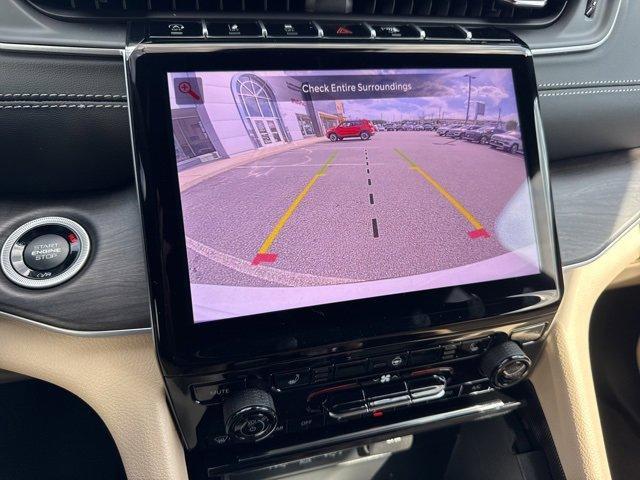 new 2025 Jeep Grand Cherokee L car, priced at $50,300